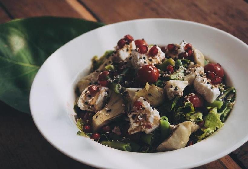 Resort Anahata Retreat 10