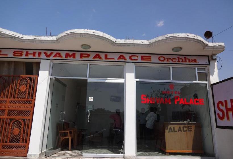 Hotel Shivam Palace