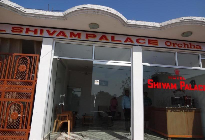 Hotel Shivam Palace 17