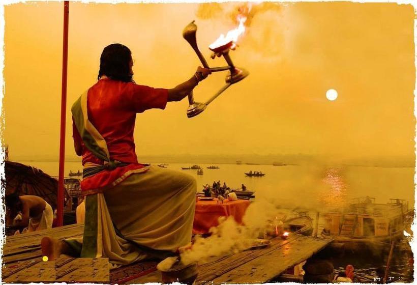 Bed and Breakfast Holy City Paying Guest House 1