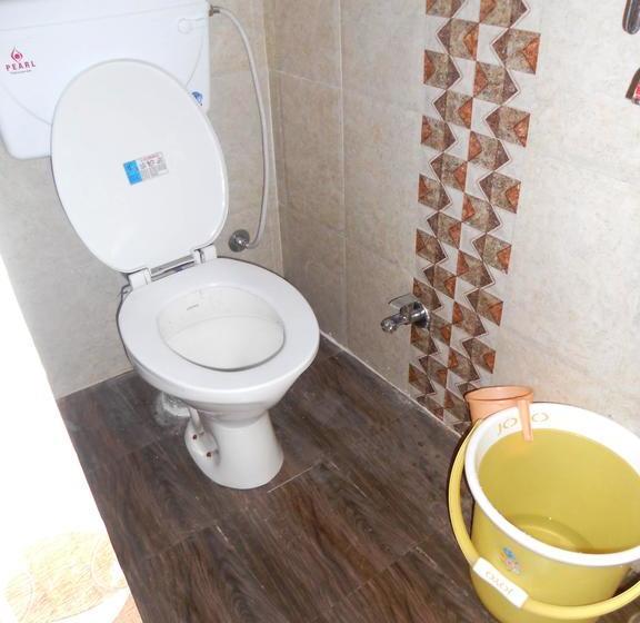 Bed and Breakfast Holy City Paying Guest House 7