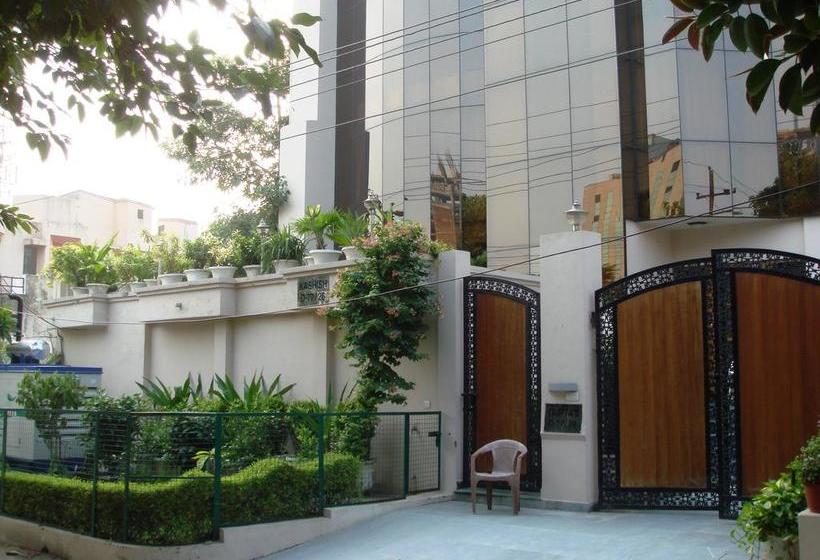 Hotel Kashish Residency & Banquet 5