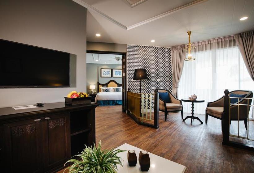 Hotel Away Chiang Mai Thapae Resort 10