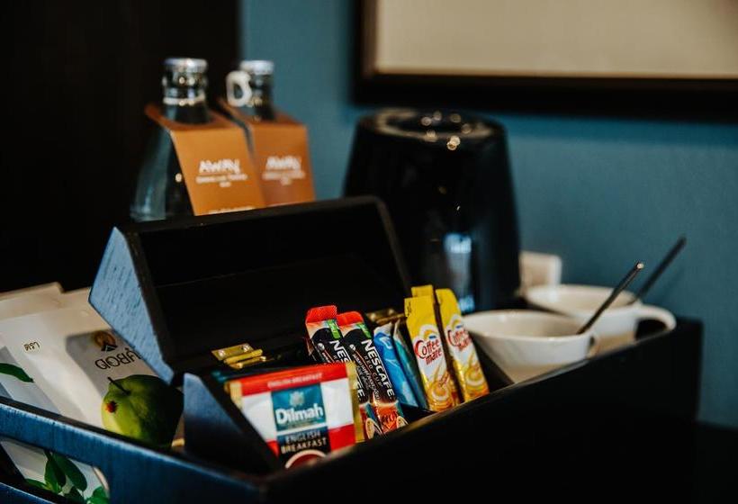 Hotel Away Chiang Mai Thapae Resort 12