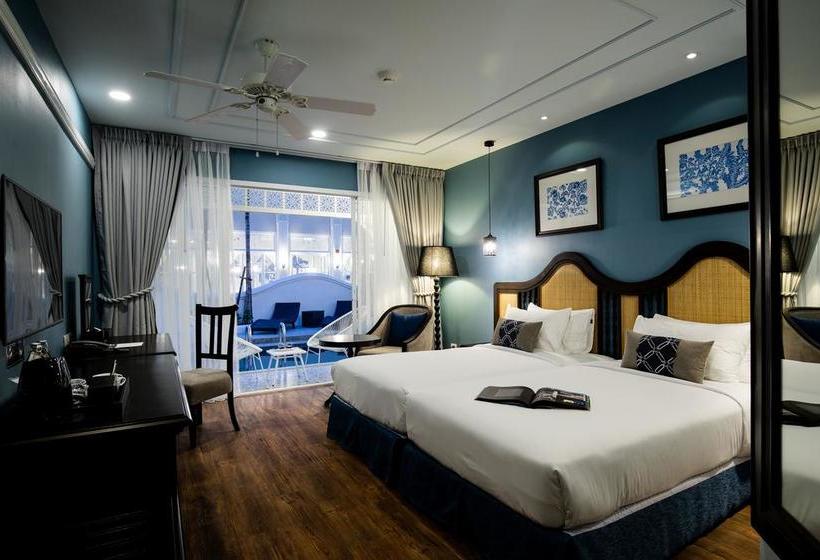 Hotel Away Chiang Mai Thapae Resort 15