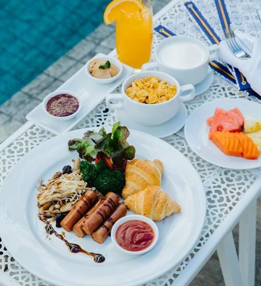 Hotel Away Chiang Mai Thapae Resort 16