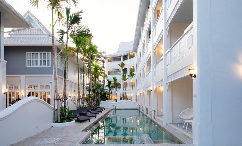 Hotel Away Chiang Mai Thapae Resort 3