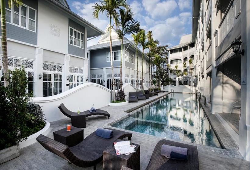 Hotel Away Chiang Mai Thapae Resort 5