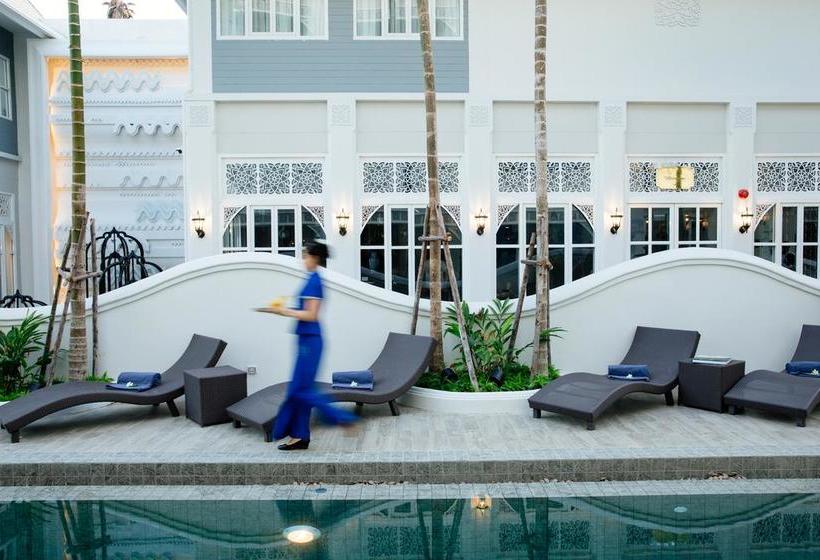 Hotel Away Chiang Mai Thapae Resort 7