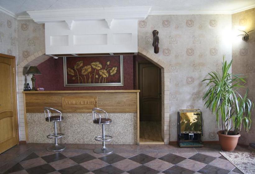 Hotel Volf Club 1