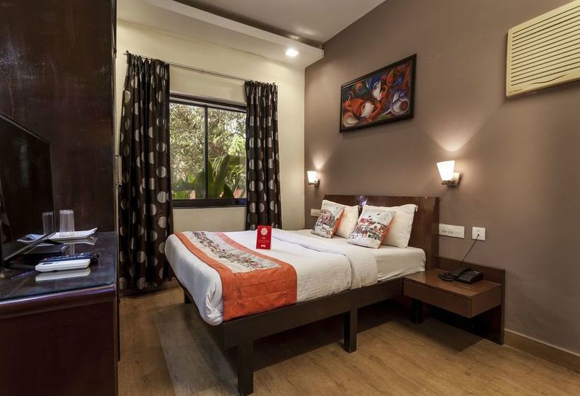 Hotel Retreat Anjuna Resort Goa