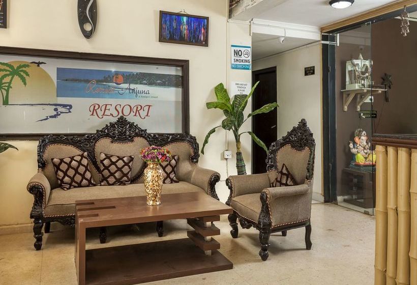 Hotel Retreat Anjuna Resort 1