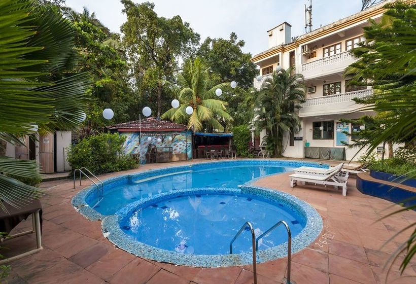 Hotel Retreat Anjuna Resort 13