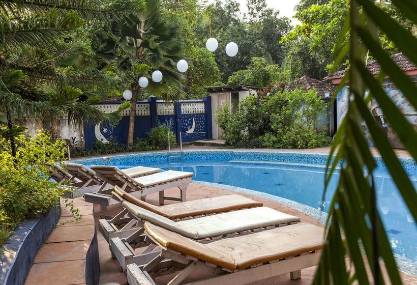 Hotel Retreat Anjuna Resort 14
