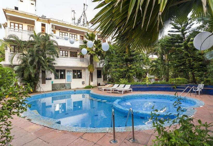 Hotel Retreat Anjuna Resort 15
