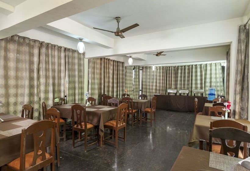 Hotel Retreat Anjuna Resort 17