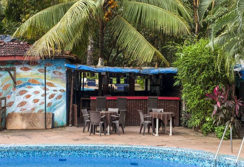 Hotel Retreat Anjuna Resort 19