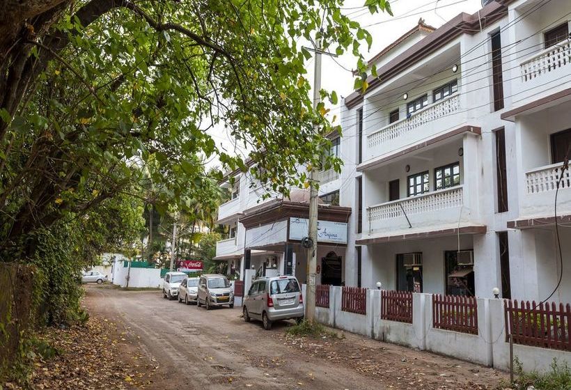 Hotel Retreat Anjuna Resort 20