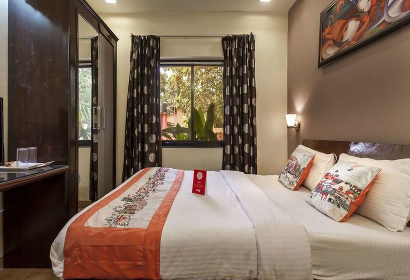 Hotel Retreat Anjuna Resort 6