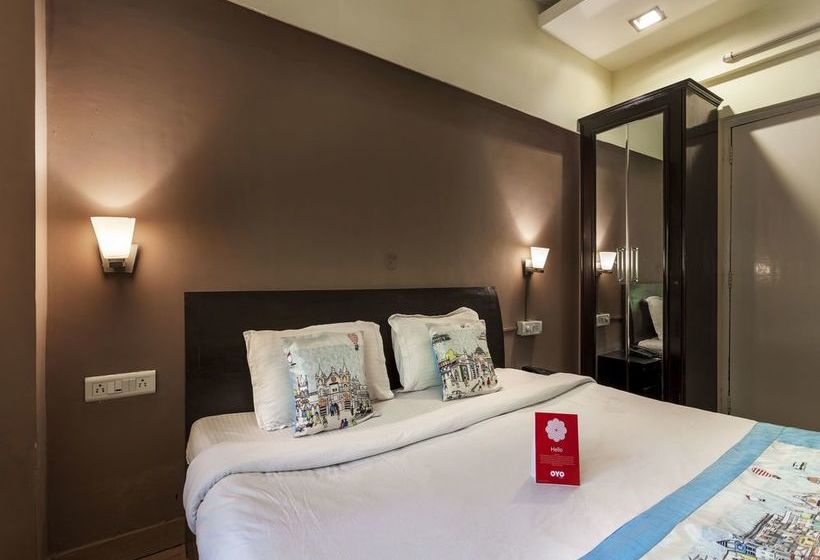 Hotel Retreat Anjuna Resort 8