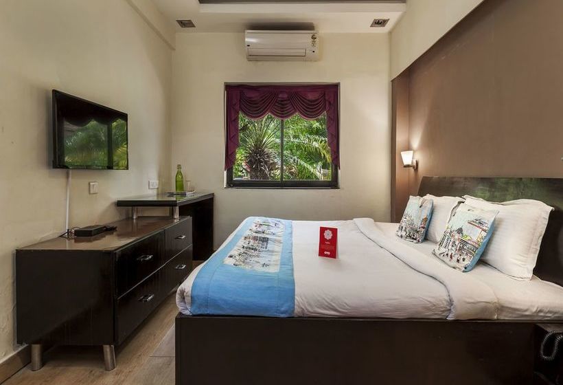 Hotel Retreat Anjuna Resort 9