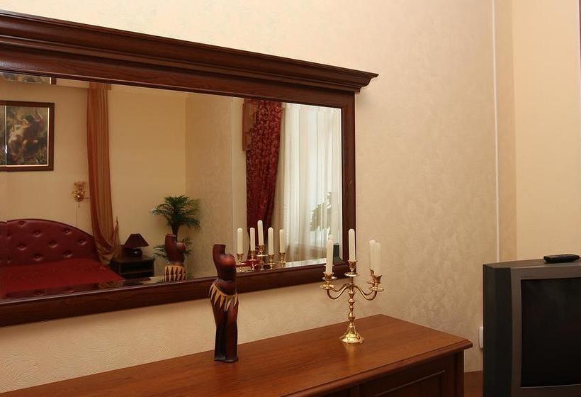 Hotel Dvoryanskaya 14