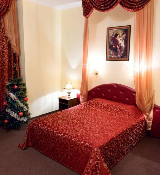 Hotel Dvoryanskaya 15