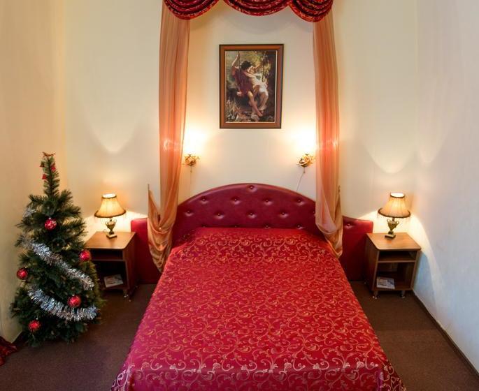 Hotel Dvoryanskaya 16