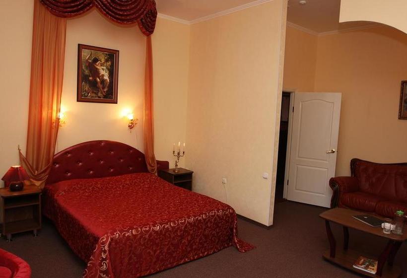 Hotel Dvoryanskaya 17