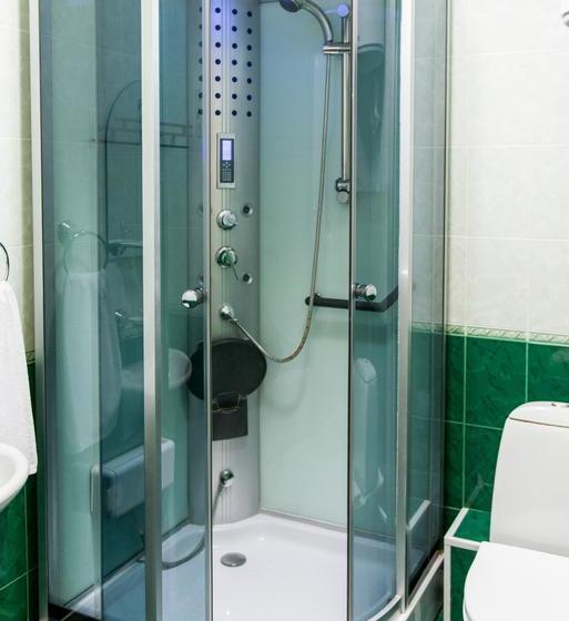 Hotel Dvoryanskaya 18