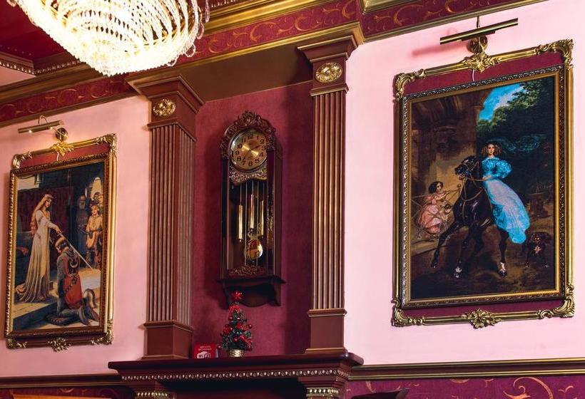 Hotel Dvoryanskaya 2