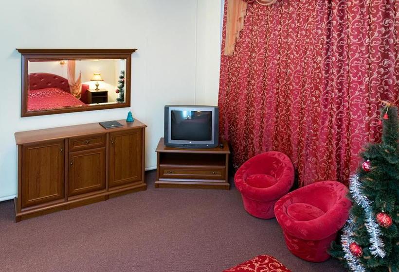 Hotel Dvoryanskaya 20