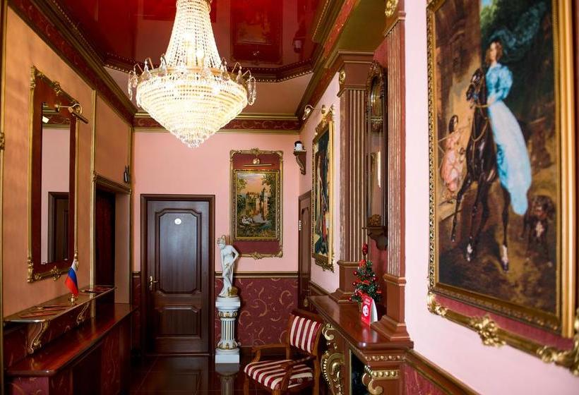 Hotel Dvoryanskaya 3