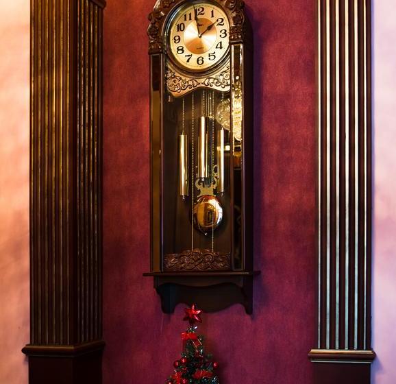 Hotel Dvoryanskaya 4