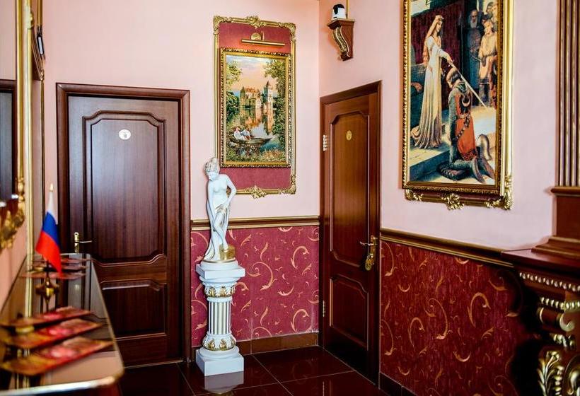 Hotel Dvoryanskaya 5