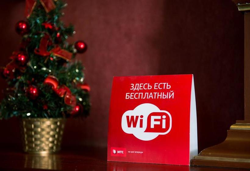 Hotel Dvoryanskaya 6