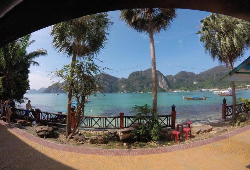 Coma Hostel And Travel Agency Tonsai Krabi