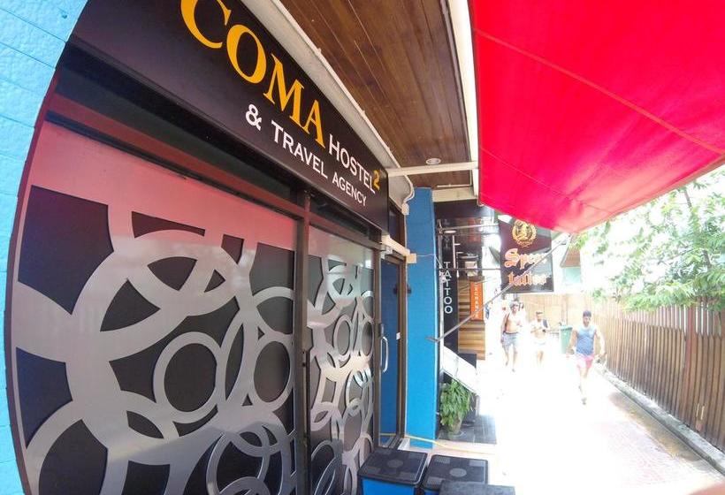 Coma Hostel And Travel Agency 13