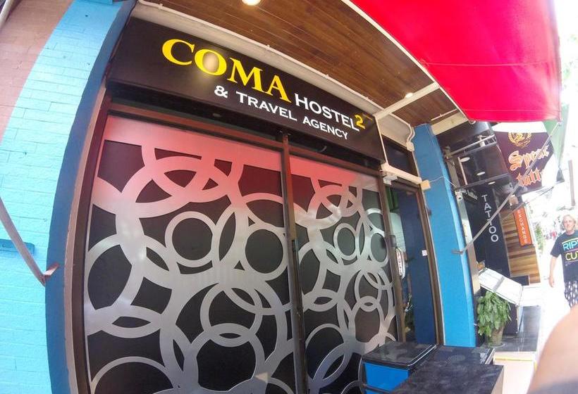 Coma Hostel And Travel Agency 14