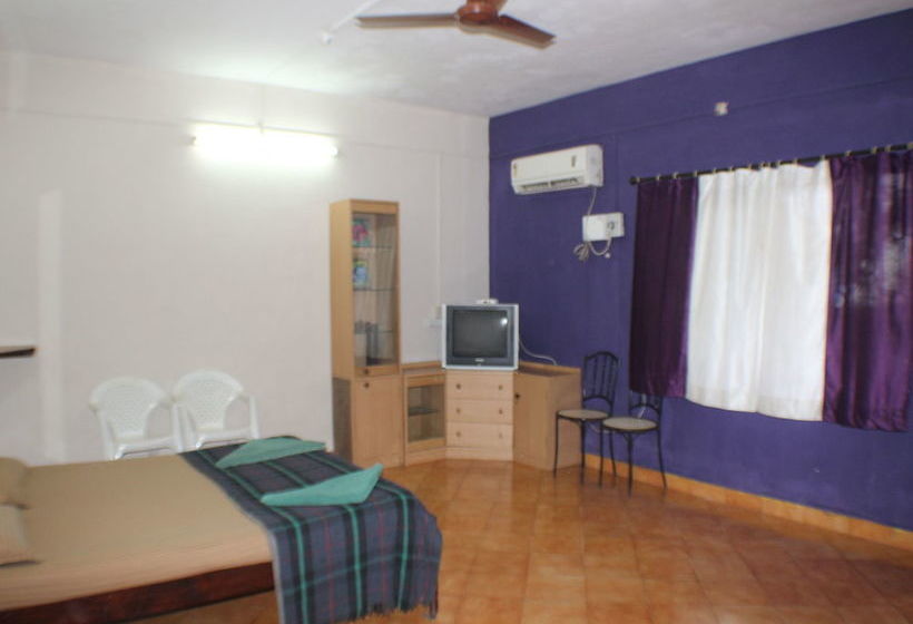 Hotel Sunny Holiday Homes Calangute