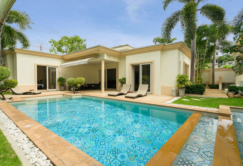 Luxury Pool Villa Srv Chonburi