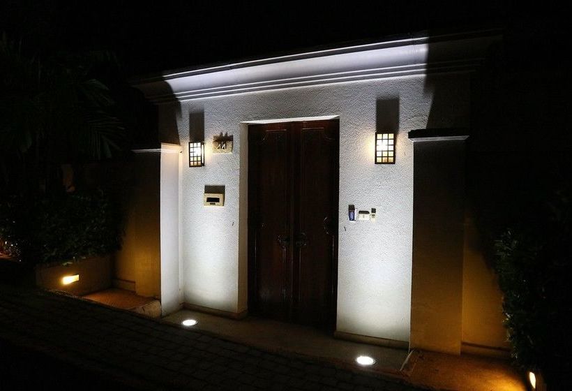 Luxury Pool Villa Srv 1