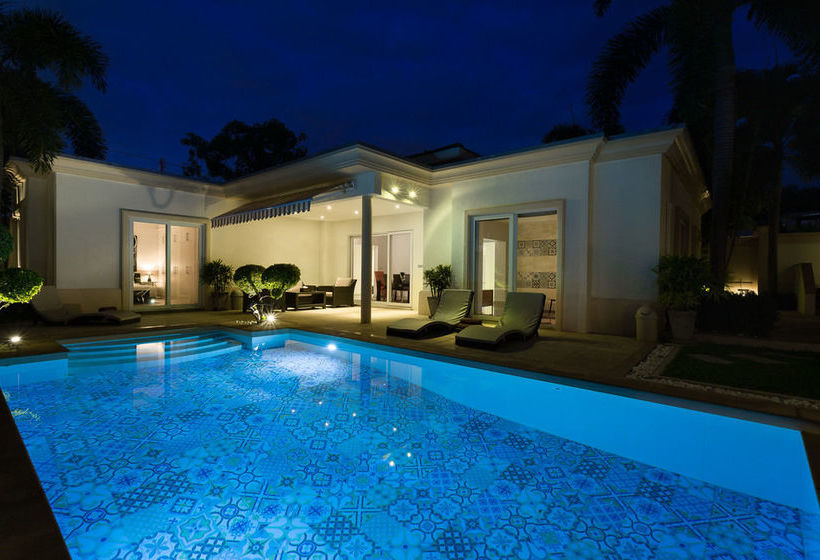 Luxury Pool Villa Srv 10