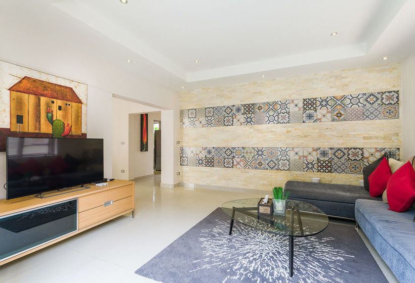 Luxury Pool Villa Srv 12