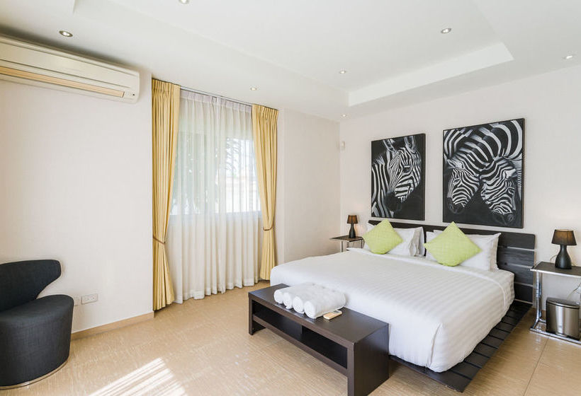 Luxury Pool Villa Srv 13