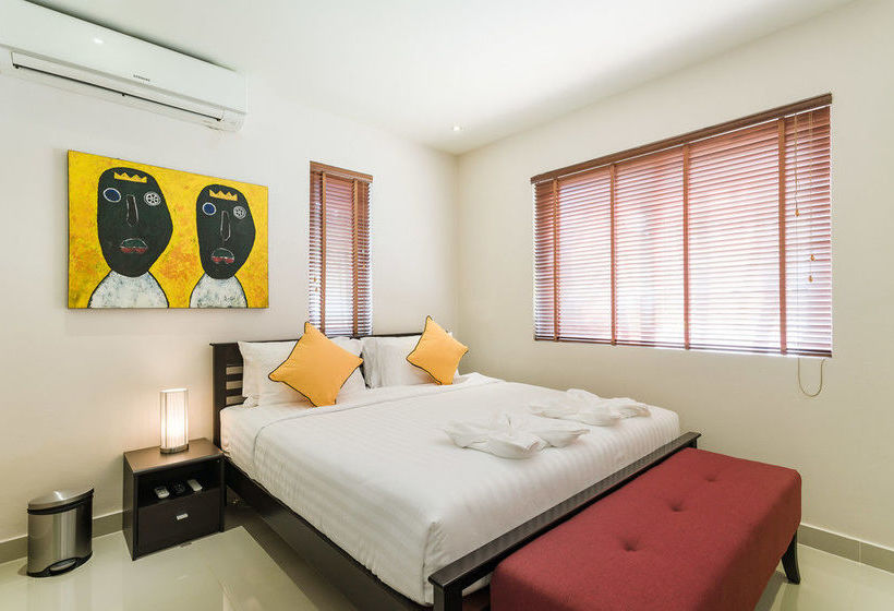 Luxury Pool Villa Srv 14