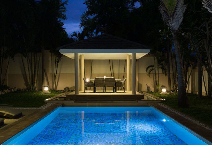 Luxury Pool Villa Srv 16