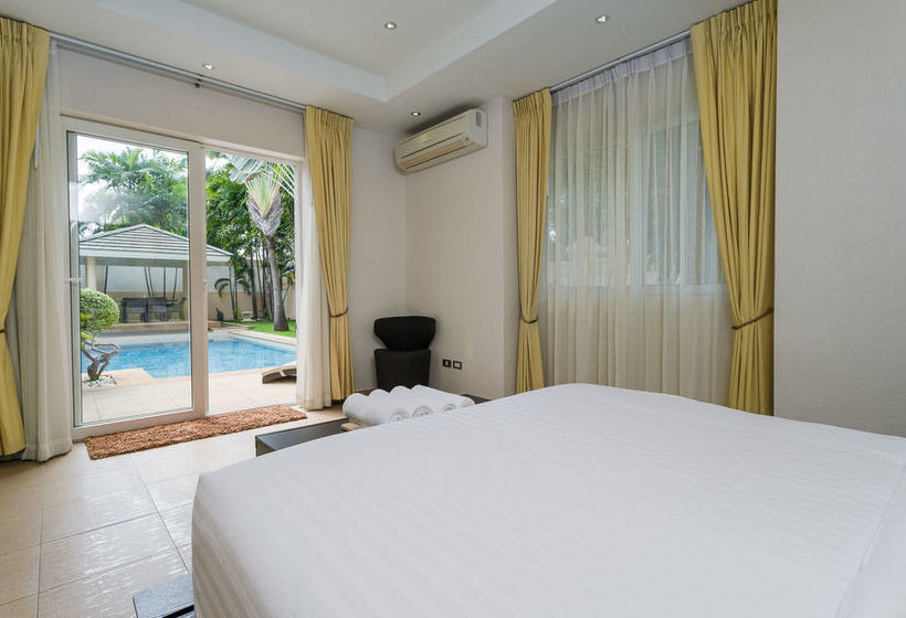 Luxury Pool Villa Srv 20