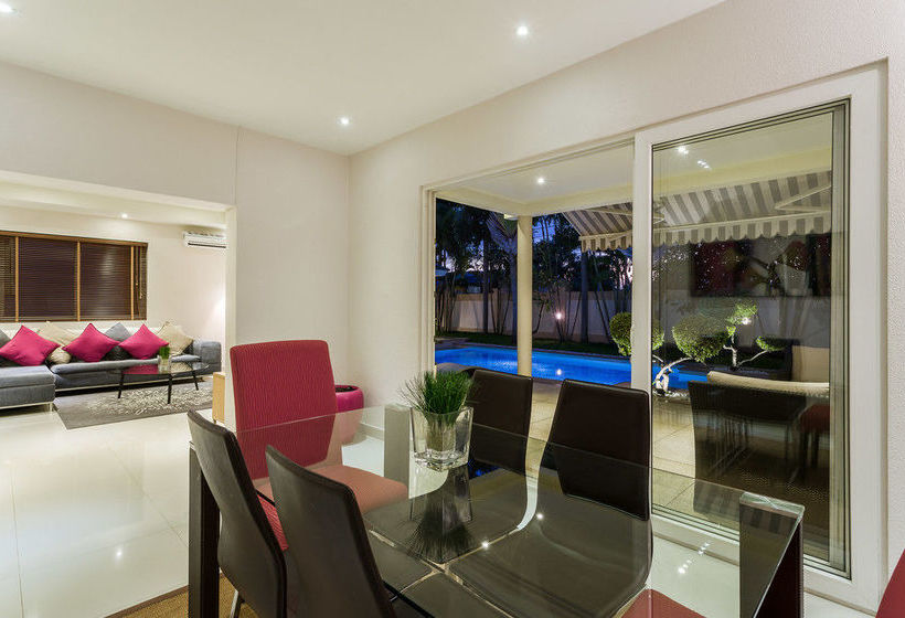 Luxury Pool Villa Srv 4