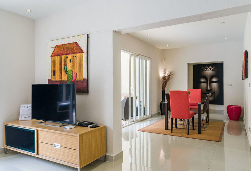 Luxury Pool Villa Srv 8